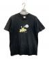 Supreme（シュプリーム）の古着「Frog tee」｜ブラック