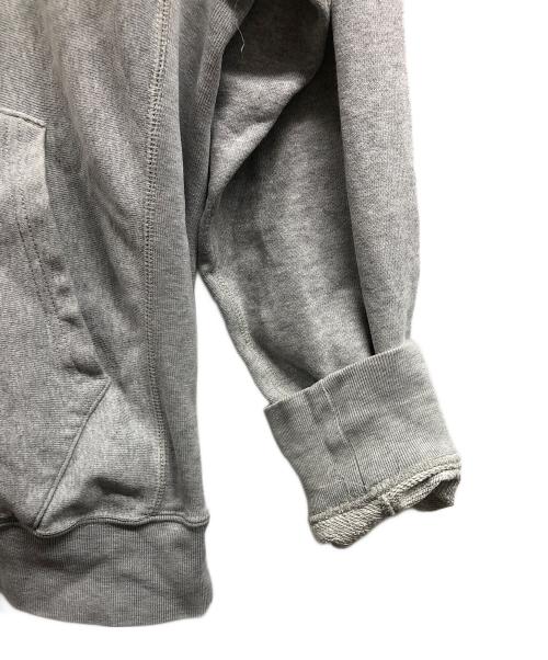 A BATHING APE（アベイシングエイプ）A BATHING APE (アベイシングエイプ) GENERALS プリント プルオーバーパーカー グレー サイズ:Mの古着・服飾アイテム