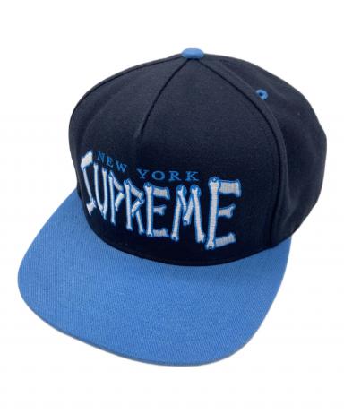 中古・古着通販】Supreme (シュプリーム) Bones logo 5-panel cap