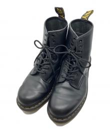 Dr.Martens（ドクターマーチン）の古着「8ホールブーツ」｜ブラック