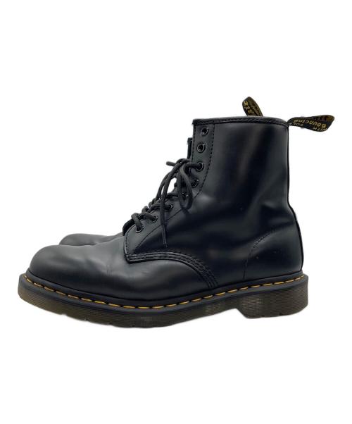 Dr.Martens（ドクターマーチン）Dr.Martens (ドクターマーチン) 8ホールブーツ ブラック サイズ:UK8の古着・服飾アイテム