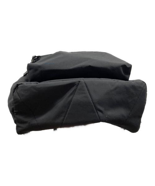 untrack（アントラック）UNTRACK (アントラック) CITY / DS | Daypack ブラックの古着・服飾アイテム