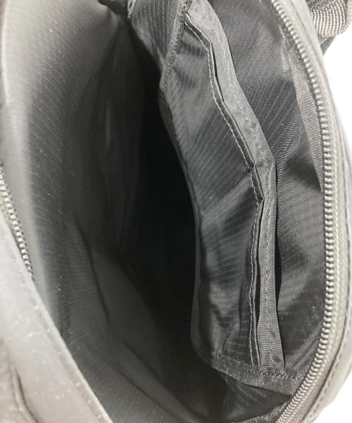 untrack（アントラック）UNTRACK (アントラック) CITY / DS | Daypack ブラックの古着・服飾アイテム