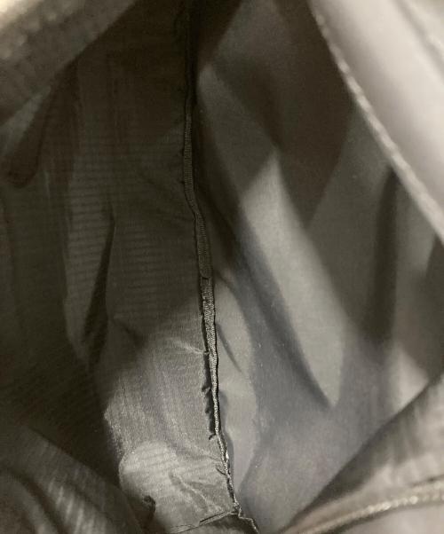 untrack（アントラック）UNTRACK (アントラック) CITY / DS | Daypack ブラックの古着・服飾アイテム
