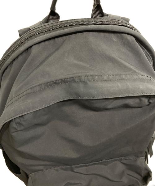 untrack（アントラック）UNTRACK (アントラック) CITY / DS | Daypack ブラックの古着・服飾アイテム