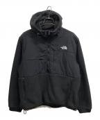 THE NORTH FACEザ ノース フェイス）の古着「DENALI 2 ANORAK FLEECE JACKET/THE NORTH FACE」｜ブラック