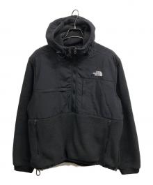 THE NORTH FACE（ザ ノース フェイス）の古着「DENALI 2 ANORAK FLEECE JACKET/THE NORTH FACE」｜ブラック