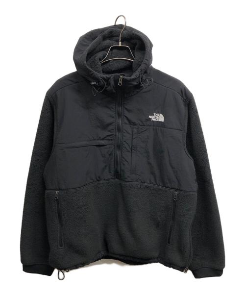 THE NORTH FACE（ザ ノース フェイス）THE NORTH FACE (ザ ノース フェイス) DENALI 2 ANORAK FLEECE JACKET/THE NORTH FACE ブラック サイズ:XLの古着・服飾アイテム