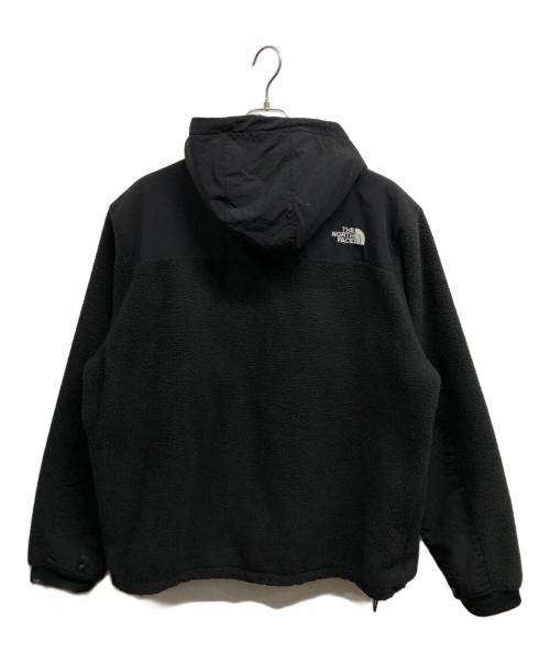 THE NORTH FACE（ザ ノース フェイス）THE NORTH FACE (ザ ノース フェイス) DENALI 2 ANORAK FLEECE JACKET/THE NORTH FACE ブラック サイズ:XLの古着・服飾アイテム