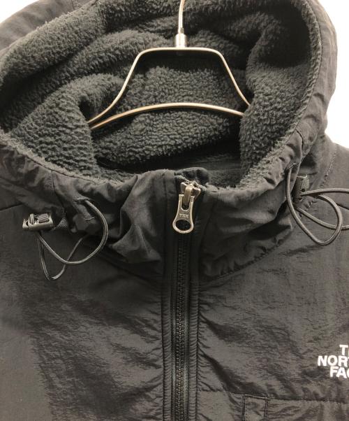 THE NORTH FACE（ザ ノース フェイス）THE NORTH FACE (ザ ノース フェイス) DENALI 2 ANORAK FLEECE JACKET/THE NORTH FACE ブラック サイズ:XLの古着・服飾アイテム