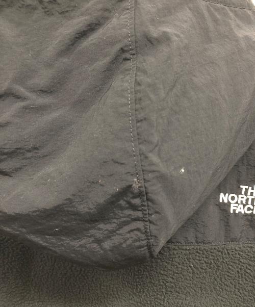 THE NORTH FACE（ザ ノース フェイス）THE NORTH FACE (ザ ノース フェイス) DENALI 2 ANORAK FLEECE JACKET/THE NORTH FACE ブラック サイズ:XLの古着・服飾アイテム