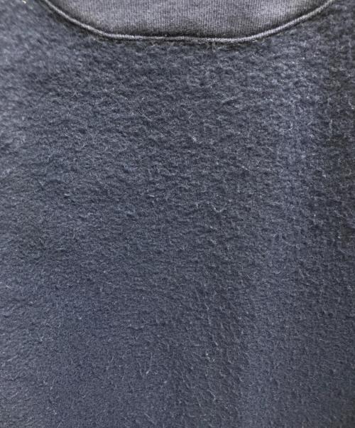 POLO RALPH LAUREN（ポロ・ラルフローレン）POLO RALPH LAUREN (ポロ・ラルフローレン) ジップスウェット ネイビー サイズ:XXLの古着・服飾アイテム