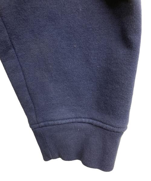 POLO RALPH LAUREN（ポロ・ラルフローレン）POLO RALPH LAUREN (ポロ・ラルフローレン) ジップスウェット ネイビー サイズ:XXLの古着・服飾アイテム