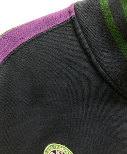 POLO RALPH LAUREN（ポロ・ラルフローレン）POLO RALPH LAUREN (ポロ・ラルフローレン) ジップスウェット ネイビー サイズ:XXLの古着・服飾アイテム