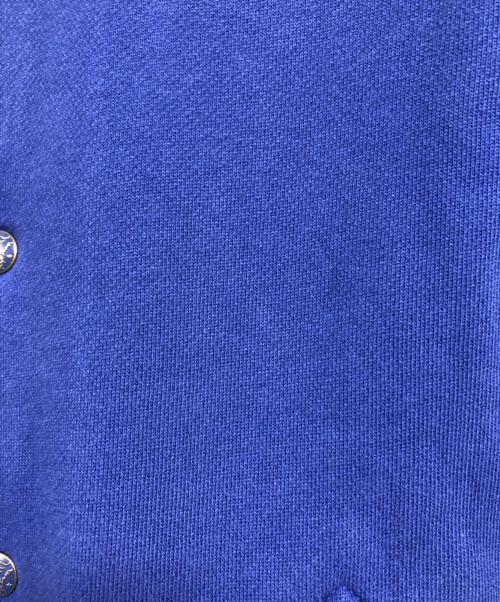 POLO RALPH LAUREN（ポロ・ラルフローレン）POLO RALPH LAUREN (ポロ・ラルフローレン) スタジャン/POLO RALPH LAUREN ブルー サイズ:Lの古着・服飾アイテム
