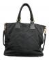 PRADA (プラダ) 2WAYバッグ ブラック：50000円