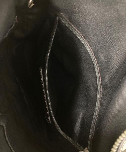 COACH（コーチ）COACH (コーチ) ショルダーバッグ ブラックの古着・服飾アイテム