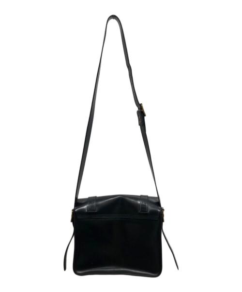 Dr.Martens（ドクターマーチン）Dr.Martens (ドクターマーチン) サッチェルバック ブラックの古着・服飾アイテム