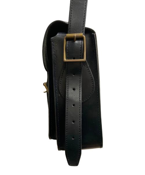 Dr.Martens（ドクターマーチン）Dr.Martens (ドクターマーチン) サッチェルバック ブラックの古着・服飾アイテム