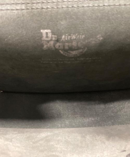 Dr.Martens（ドクターマーチン）Dr.Martens (ドクターマーチン) サッチェルバック ブラックの古着・服飾アイテム