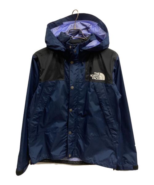 THE NORTH FACE（ザ ノース フェイス）THE NORTH FACE (ザ ノース フェイス) マウンテンレイテックスジャケット ネイビー サイズ:Mの古着・服飾アイテム