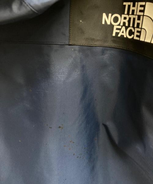 THE NORTH FACE（ザ ノース フェイス）THE NORTH FACE (ザ ノース フェイス) マウンテンレイテックスジャケット ネイビー サイズ:Mの古着・服飾アイテム
