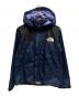 THE NORTH FACE（ザ ノース フェイス）の古着「マウンテンレイテックスジャケット」｜ネイビー