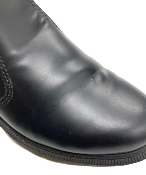Dr.Martens（ドクターマーチン）Dr.Martens (ドクターマーチン) サイドゴアブーツ/Dr.Martensブーツ ブラック サイズ: UK4の古着・服飾アイテム