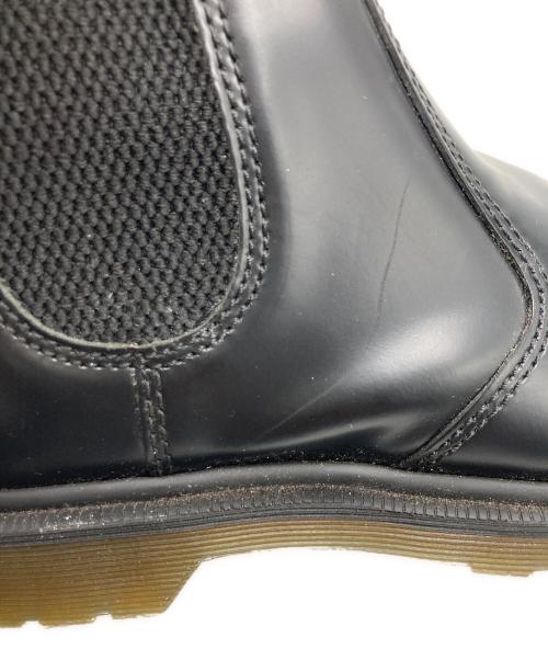 Dr.Martens（ドクターマーチン）Dr.Martens (ドクターマーチン) サイドゴアブーツ/Dr.Martensブーツ ブラック サイズ: UK4の古着・服飾アイテム