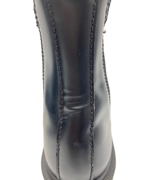 Dr.Martens（ドクターマーチン）Dr.Martens (ドクターマーチン) サイドゴアブーツ/Dr.Martensブーツ ブラック サイズ: UK4の古着・服飾アイテム