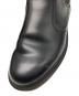 中古・古着 Dr.Martens (ドクターマーチン) サイドゴアブーツ/Dr.Martensブーツ ブラック サイズ: UK4：7000円