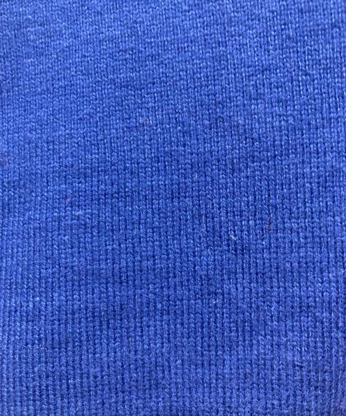 whitesville（ホワイツビル）WHITESVILLE (ホワイツビル) アーリーデイズ フットボール ジャージー/WHITESVILLE ブルー サイズ:Mの古着・服飾アイテム