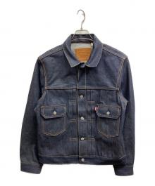 LEVI'S PReMIUM（リーバイス プレミアム）の古着「2ndデニムジャケット」｜インディゴ
