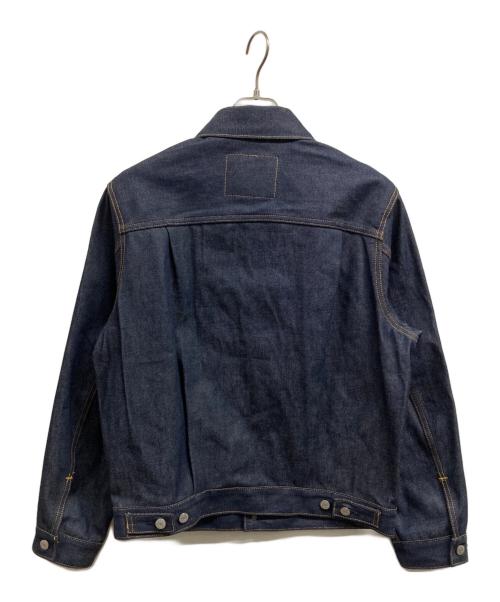 LEVI'S PReMIUM（リーバイス プレミアム）LEVI'S PReMIUM (リーバイス プレミアム) 2ndデニムジャケット インディゴ サイズ:Sの古着・服飾アイテム