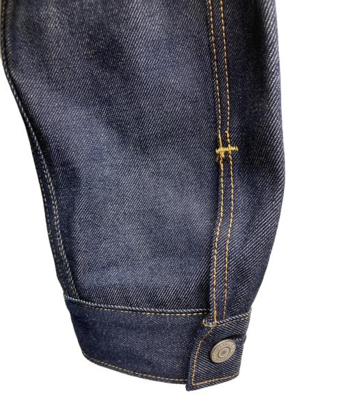 LEVI'S PReMIUM（リーバイス プレミアム）LEVI'S PReMIUM (リーバイス プレミアム) 2ndデニムジャケット インディゴ サイズ:Sの古着・服飾アイテム