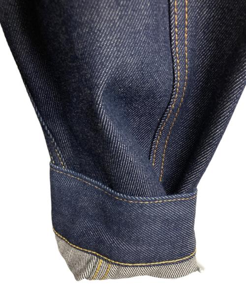 LEVI'S PReMIUM（リーバイス プレミアム）LEVI'S PReMIUM (リーバイス プレミアム) 2ndデニムジャケット インディゴ サイズ:Sの古着・服飾アイテム