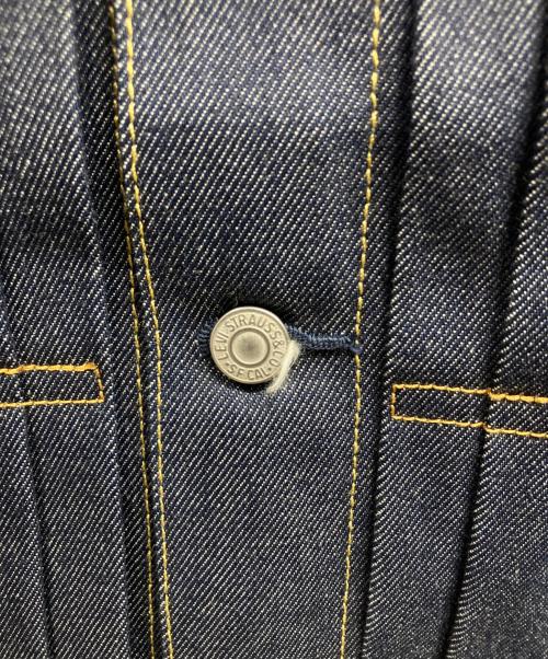 LEVI'S PReMIUM（リーバイス プレミアム）LEVI'S PReMIUM (リーバイス プレミアム) 2ndデニムジャケット インディゴ サイズ:Sの古着・服飾アイテム