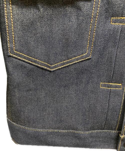 LEVI'S PReMIUM（リーバイス プレミアム）LEVI'S PReMIUM (リーバイス プレミアム) 2ndデニムジャケット インディゴ サイズ:Sの古着・服飾アイテム