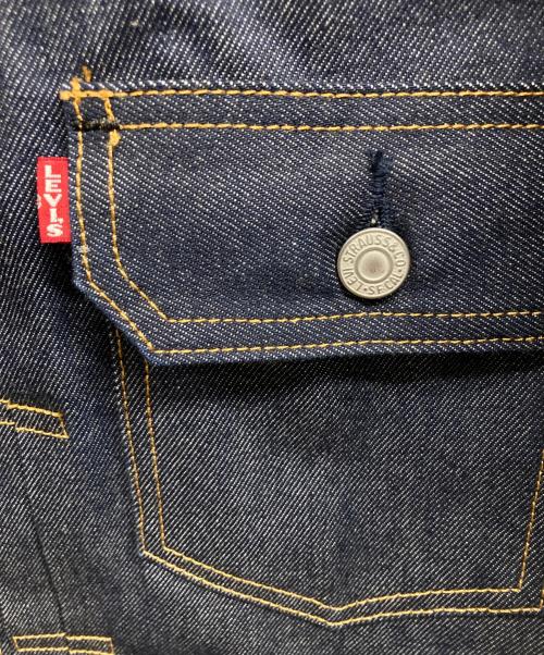 LEVI'S PReMIUM（リーバイス プレミアム）LEVI'S PReMIUM (リーバイス プレミアム) 2ndデニムジャケット インディゴ サイズ:Sの古着・服飾アイテム