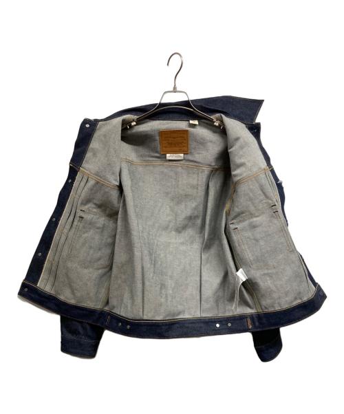 LEVI'S PReMIUM（リーバイス プレミアム）LEVI'S PReMIUM (リーバイス プレミアム) 2ndデニムジャケット インディゴ サイズ:Sの古着・服飾アイテム