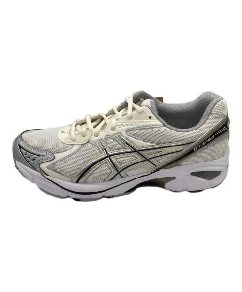 asics（アシックス）asics (アシックス) GT-2160スニーカー ホワイト サイズ:US9 未使用品の古着・服飾アイテム