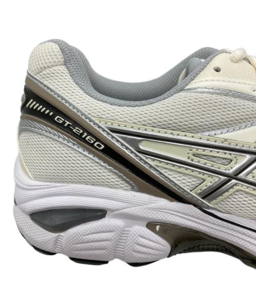 asics（アシックス）asics (アシックス) GT-2160スニーカー ホワイト サイズ:US9 未使用品の古着・服飾アイテム