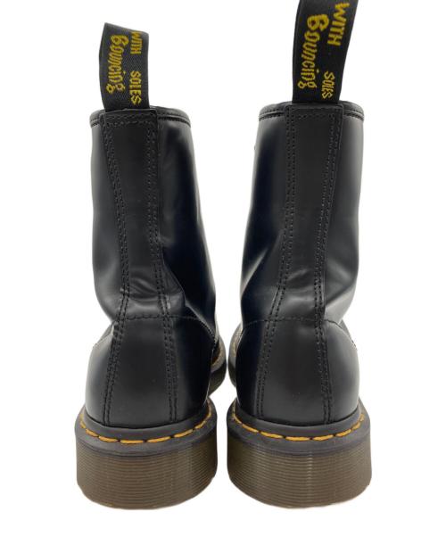 Dr.Martens（ドクターマーチン）Dr.Martens (ドクターマーチン) 8ホールブーツ ブラック サイズ:UK8の古着・服飾アイテム