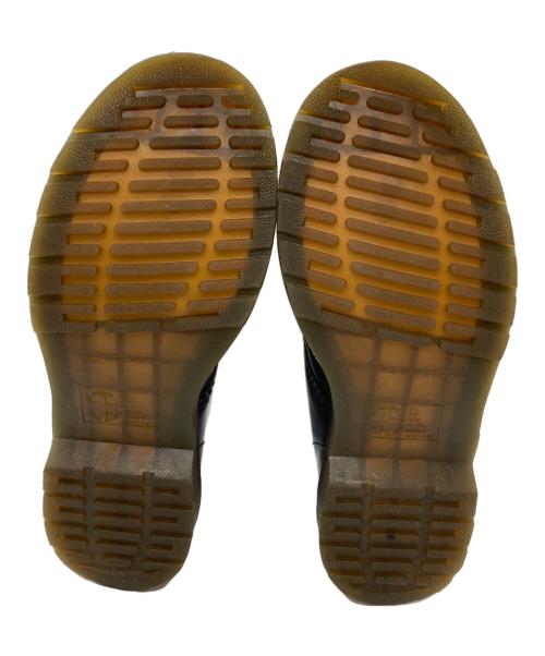 Dr.Martens（ドクターマーチン）Dr.Martens (ドクターマーチン) 8ホールブーツ ブラック サイズ:UK8の古着・服飾アイテム
