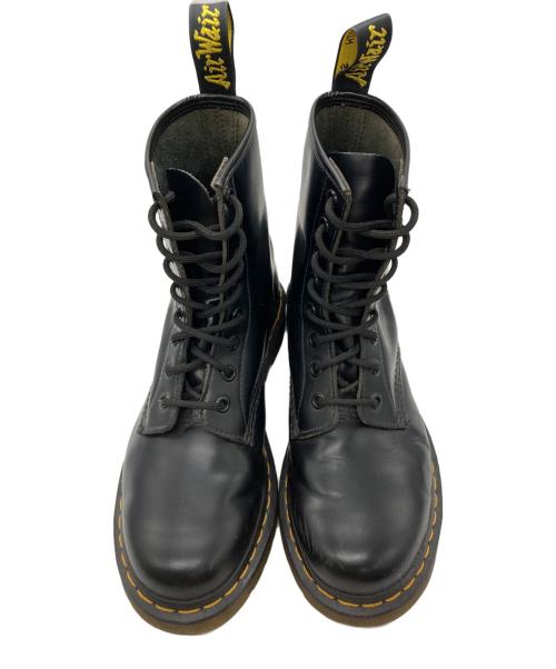 Dr.Martens（ドクターマーチン）Dr.Martens (ドクターマーチン) 8ホールブーツ ブラック サイズ:UK8の古着・服飾アイテム