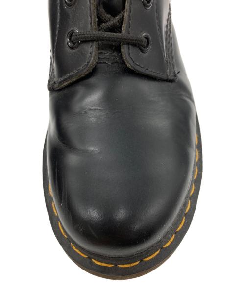 Dr.Martens（ドクターマーチン）Dr.Martens (ドクターマーチン) 8ホールブーツ ブラック サイズ:UK8の古着・服飾アイテム