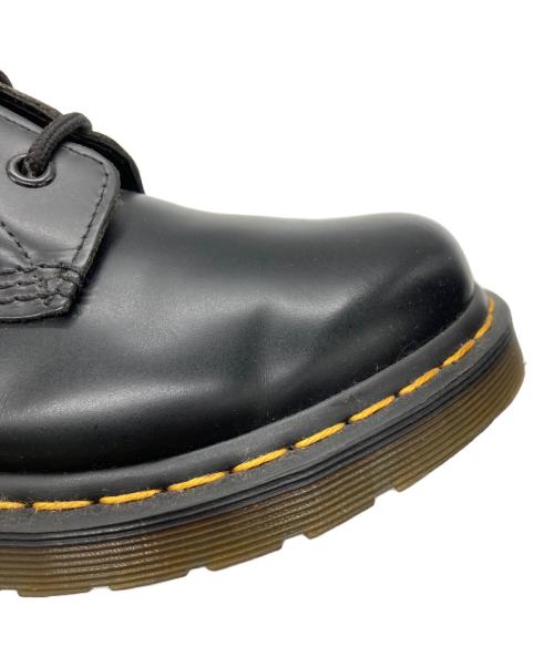 Dr.Martens（ドクターマーチン）Dr.Martens (ドクターマーチン) 8ホールブーツ ブラック サイズ:UK8の古着・服飾アイテム