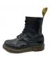Dr.Martens (ドクターマーチン) 8ホールブーツ ブラック サイズ:UK8：8000円