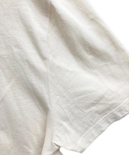 A.P.C.（アーペーセー）A.P.C. (アーペーセー) VPC TSHIRT ベージュ サイズ:Sの古着・服飾アイテム