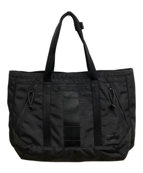 BRIEFING（ブリーフィング）BRIEFING (ブリーフィング) BRIEFING DELTA MASTER TOTE M SQD/BRIEFING ブラックの古着・服飾アイテム